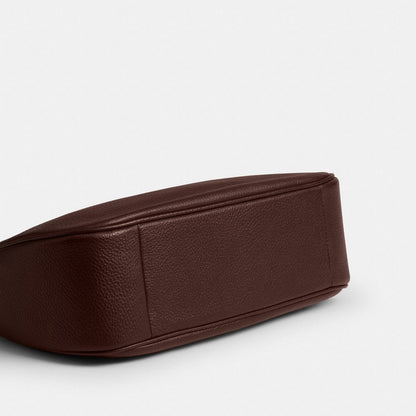 Coach Teri Hobo Bag Silver