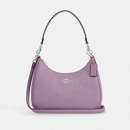 Coach Teri Hobo Bag Silver Jasmine