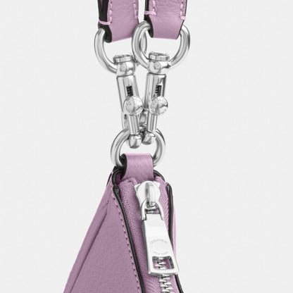 Coach Teri Hobo Bag Silver Jasmine