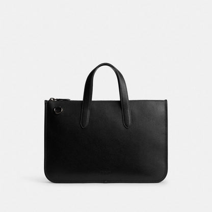 Coach Isaac Workbag Black