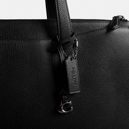 Coach Isaac Workbag Black