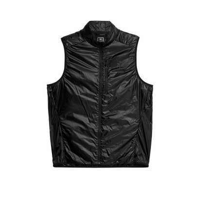 On Weather Vest Black