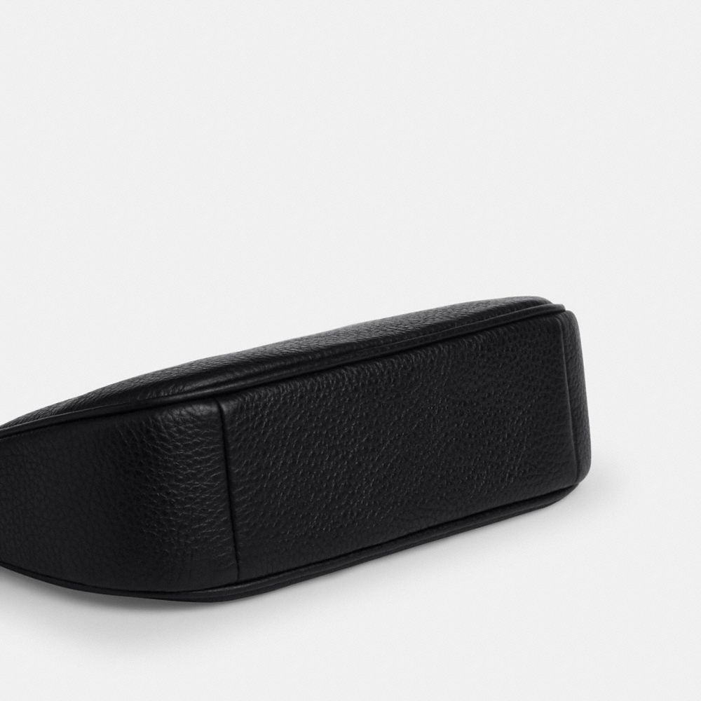 Coach Teri Mini Crossbody Bag Gold Black