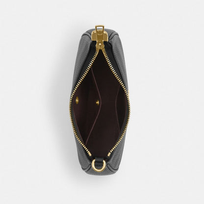 Coach Teri Mini Crossbody Bag Gold Black