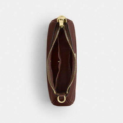 Coach Teri Mini Crossbody Bag Gold Maple