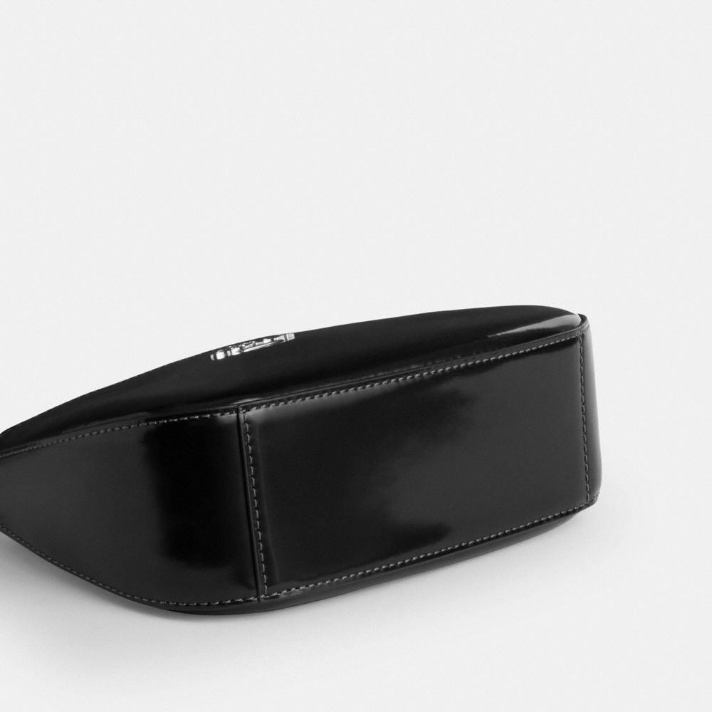 Coach Teri Mini Crossbody Bag Silver