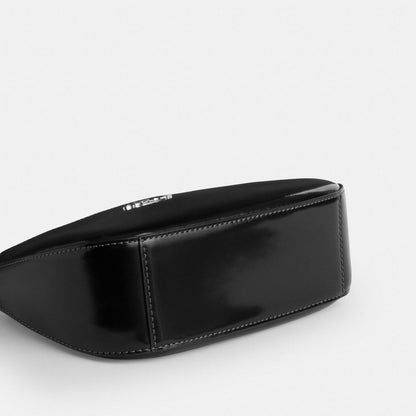 Coach Teri Mini Crossbody Bag Silver