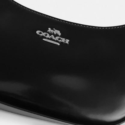 Coach Teri Mini Crossbody Bag Silver