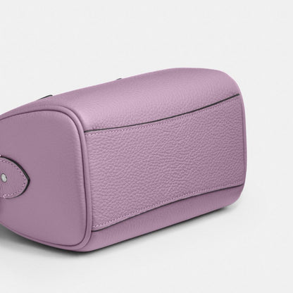 Coach Mini Rowan Crossbody Bag Silver Jasmine