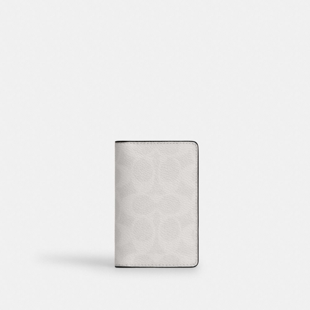 Id Wallet In Signature Canvas Signature Canvas-Chalk & Black Signature Canvas-Chalk & Black