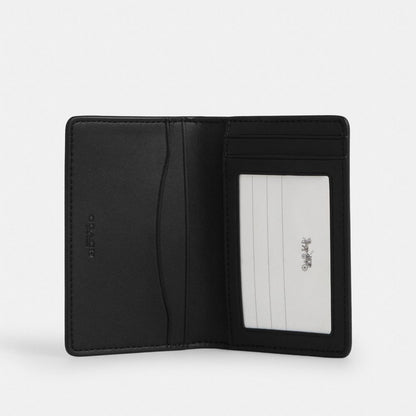 Id Wallet In Signature Canvas Signature Canvas-Chalk & Black Signature Canvas-Chalk & Black
