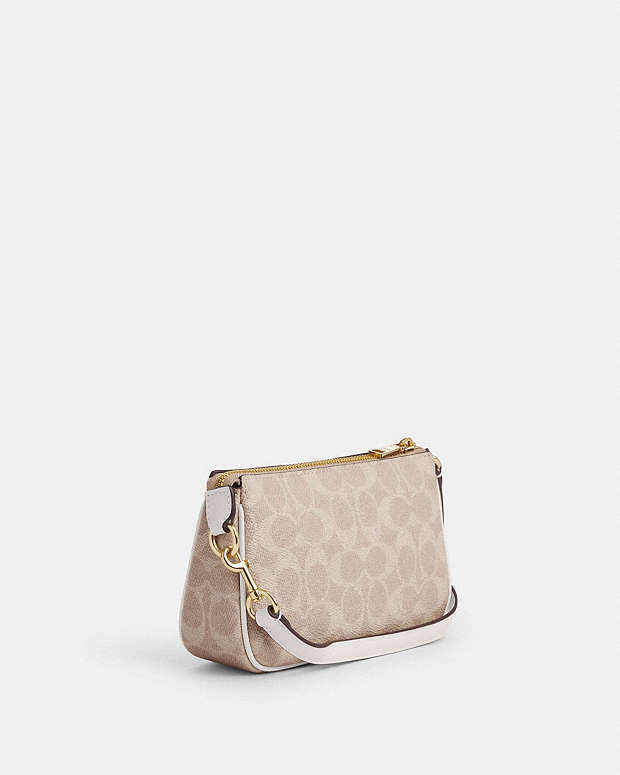 Nolita 19 In Signature Canvas Signature Canvas-Gold-Sand-Chalk Signature Canvas-Gold-Sand-Chalk
