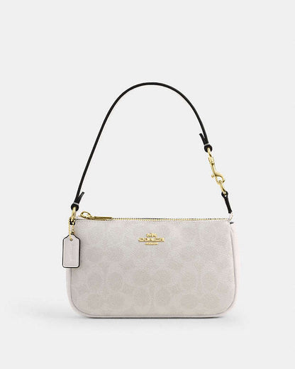 Nolita 19 In Signature Canvas Signature Canvas-Gold-White-Chalk Signature Canvas-Gold-White-Chalk