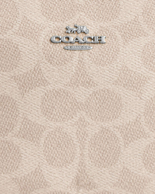 Nolita 19 In Signature Canvas Signature Canvas-Silver-Sand-Taupe Signature Canvas-Silver-Sand-Taupe