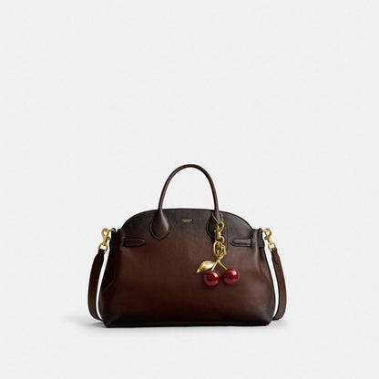 Coach Soft Empire Carryall Bag 40 Brass Maple