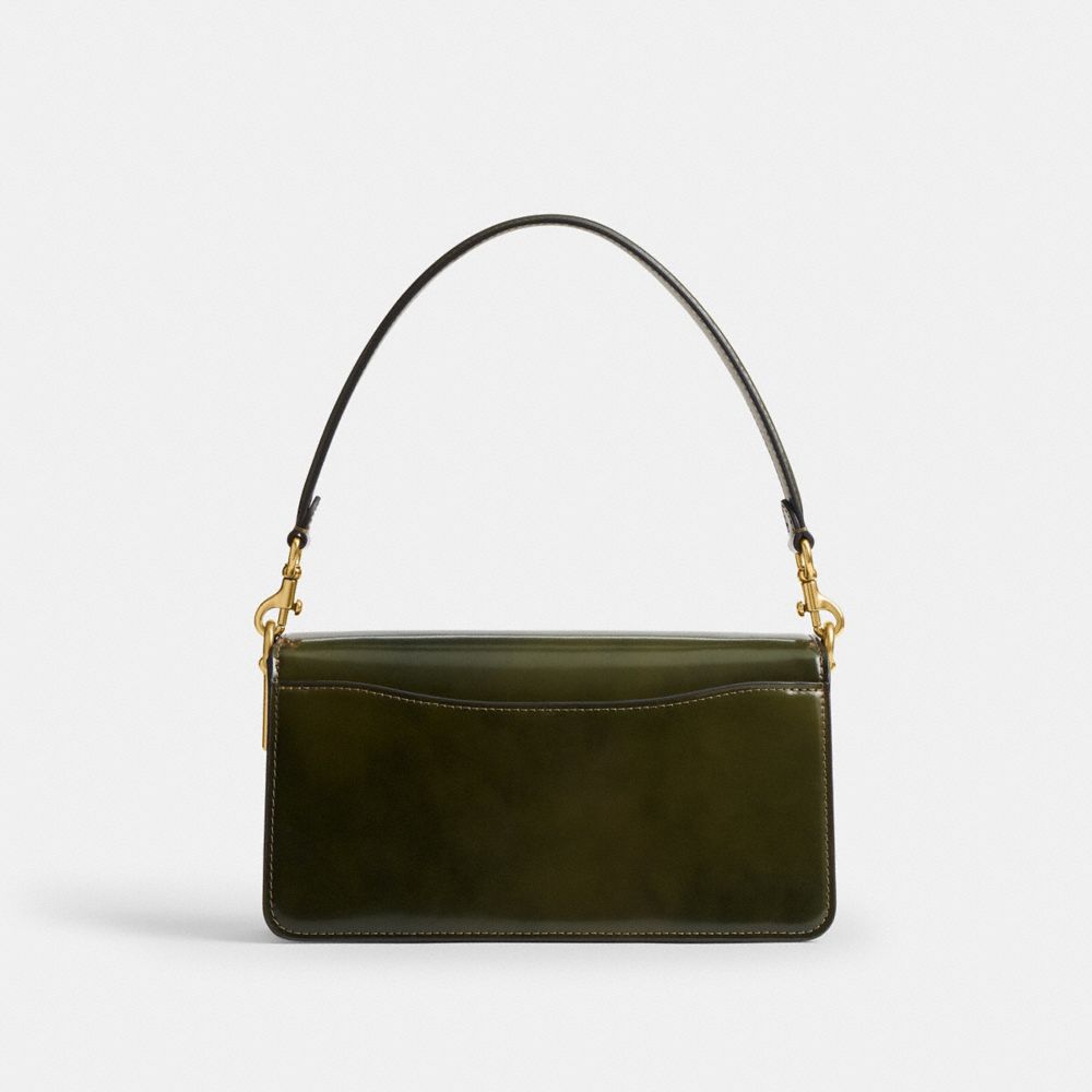 Tabby Shoulder Bag 26 Brass-Olive Brass-Olive