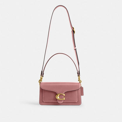 Coach Tabby Shoulder Bag 26 Brass Peony