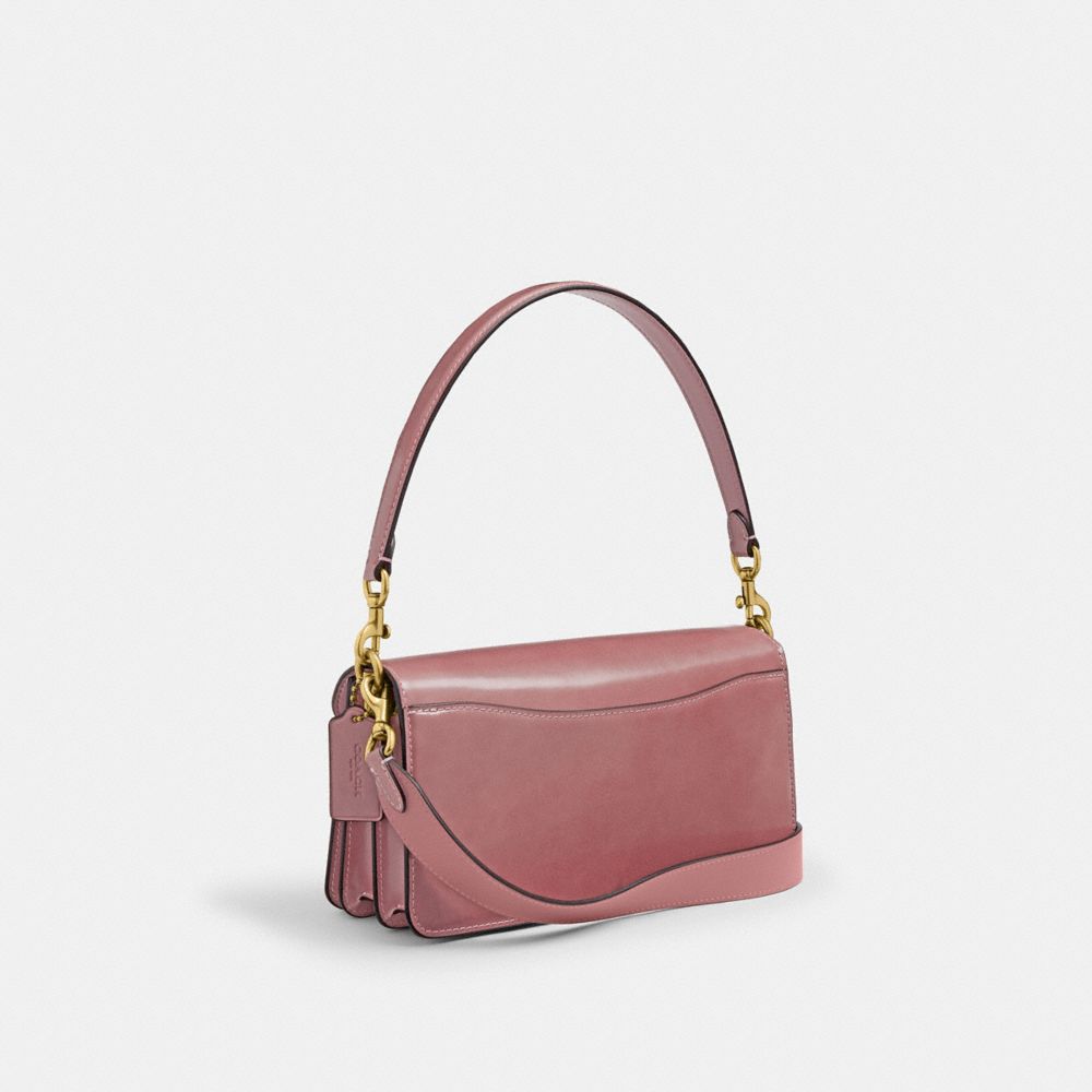 Coach Tabby Shoulder Bag 26 Brass Peony
