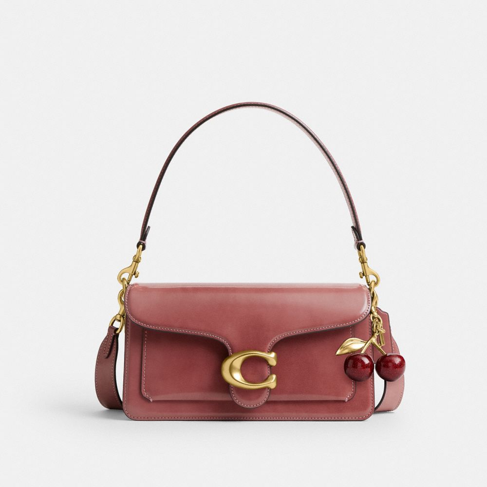 Coach Tabby Shoulder Bag 26 Brass Peony
