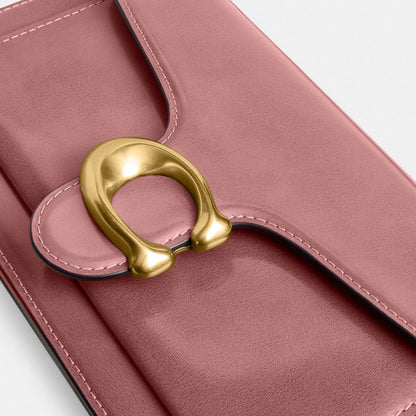 Coach Tabby Shoulder Bag 26 Brass Peony