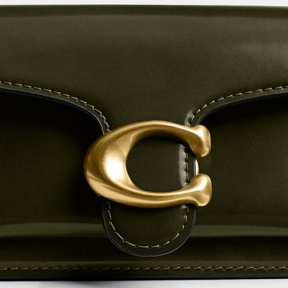 Coach Tabby Shoulder Bag 20 Brass Olive