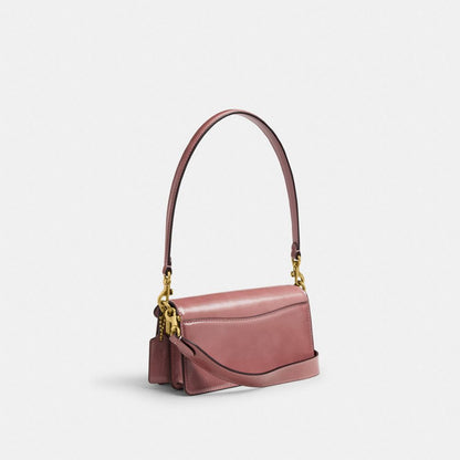 Coach Tabby Shoulder Bag 20 Brass Peony