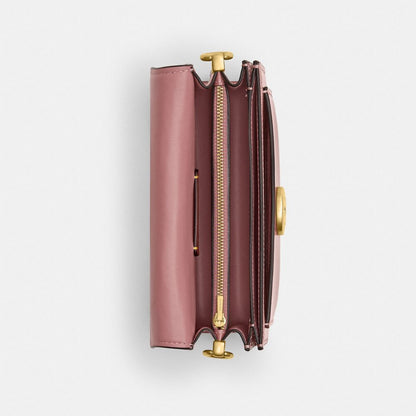 Coach Tabby Shoulder Bag 20 Brass Peony