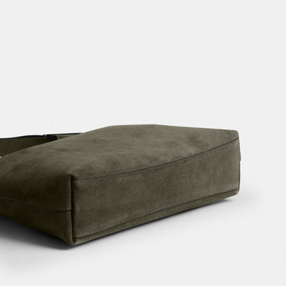 Coach Brooklyn Shoulder Bag 28 Brass Olive