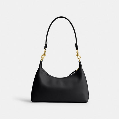 Coach Juliet Shoulder Bag 25 Brass/Black
