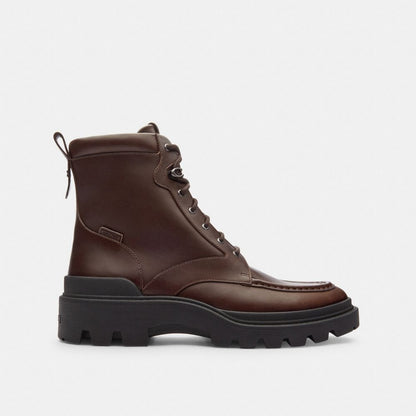 Coach Connor Boot Maple