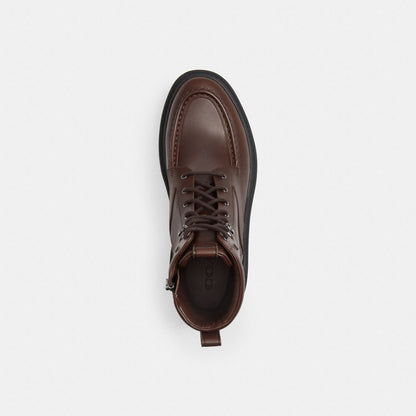 Coach Connor Boot Maple