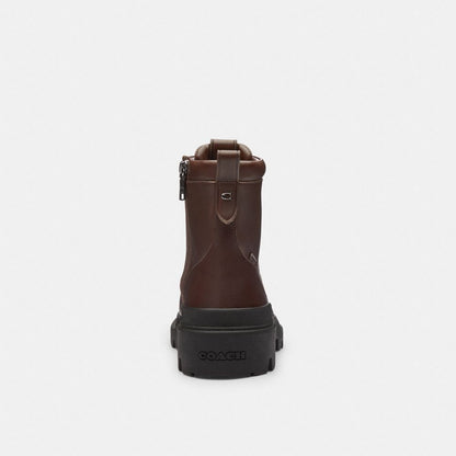 Coach Connor Boot Maple