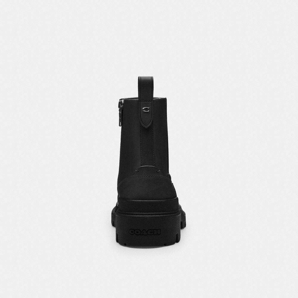 Coach Caiden Boot Black