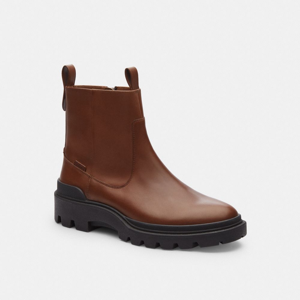 Coach Caiden Boot Saddle
