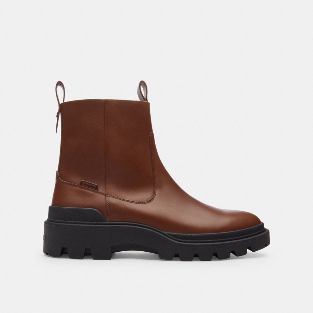 Coach Caiden Boot Saddle
