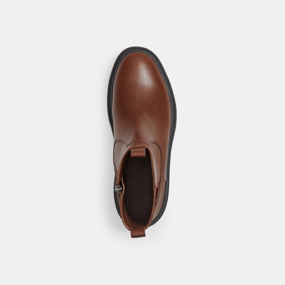 Coach Caiden Boot Saddle