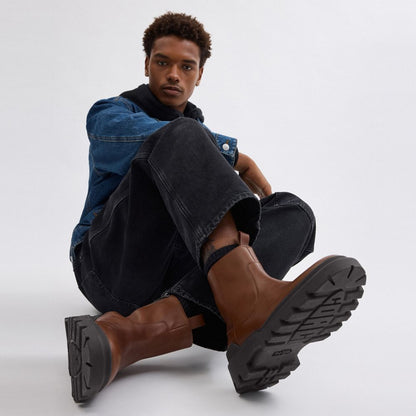 Coach Caiden Boot Saddle
