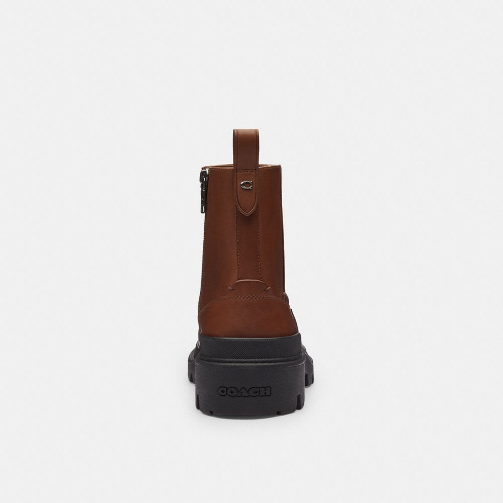 Coach Caiden Boot Saddle