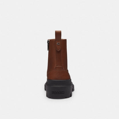 Coach Caiden Boot Saddle