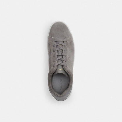 Coach High Line Sneaker Charcoal