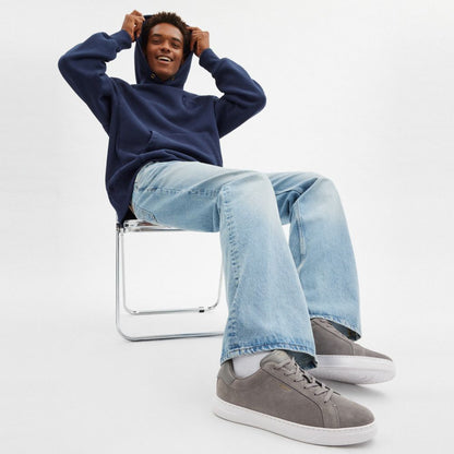 Coach High Line Sneaker Charcoal