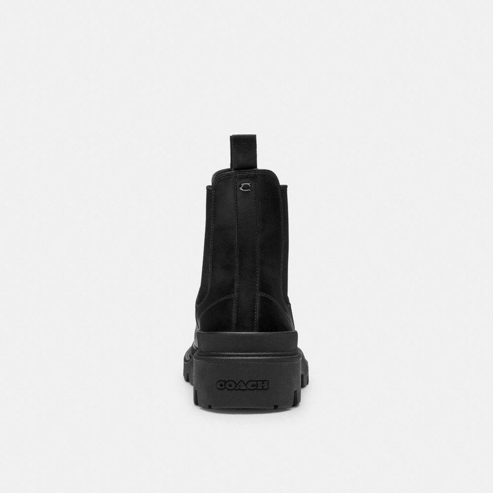 Coach Collin Boot Black