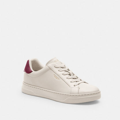 Coach High Line Sneaker Pink Chalk