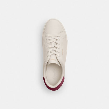 Coach High Line Sneaker Pink Chalk