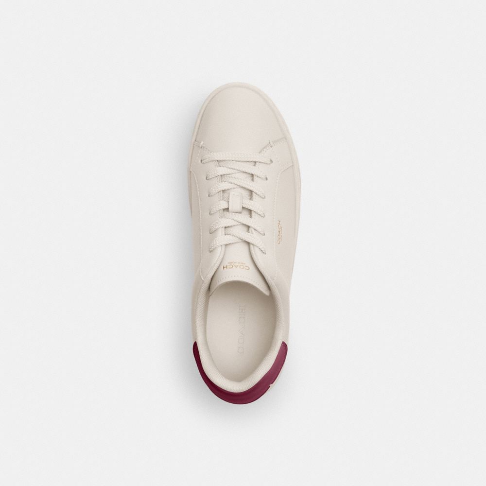 Coach High Line Sneaker Pink Chalk