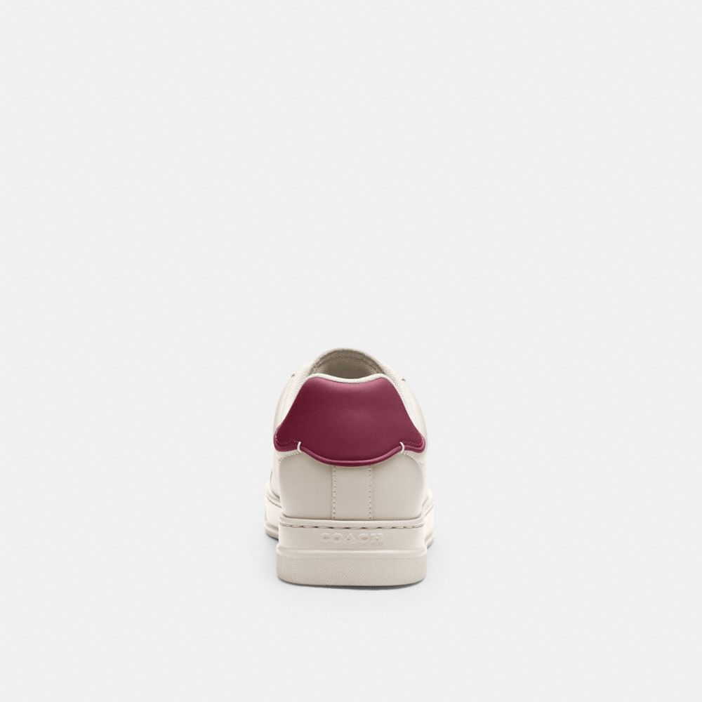 Coach High Line Sneaker Pink Chalk