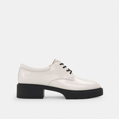 Coach Lyla Platform Derby Chalk