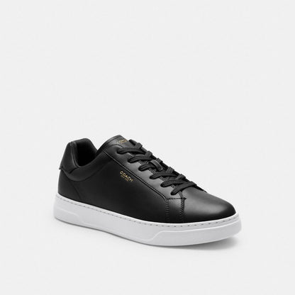 Coach High Line Sneaker Black