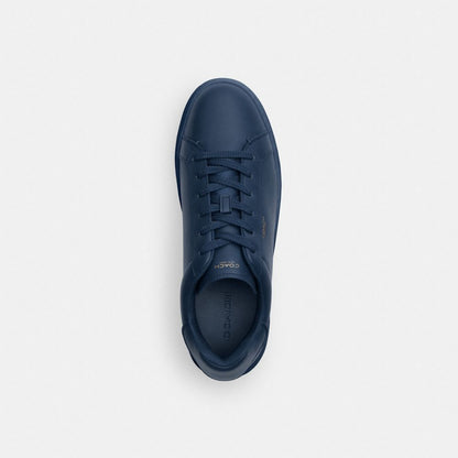 Coach High Line Sneaker Deep Blue