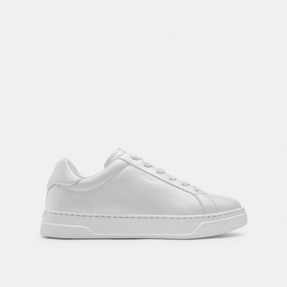 Coach High Line Sneaker Optic White